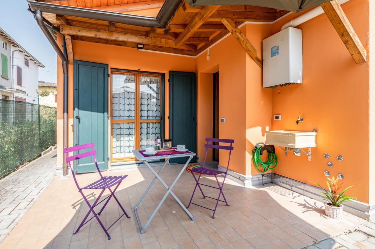 Casenuove Viletta Indipendente A 10 Min Da Parma Case Nuove  Extérieur photo